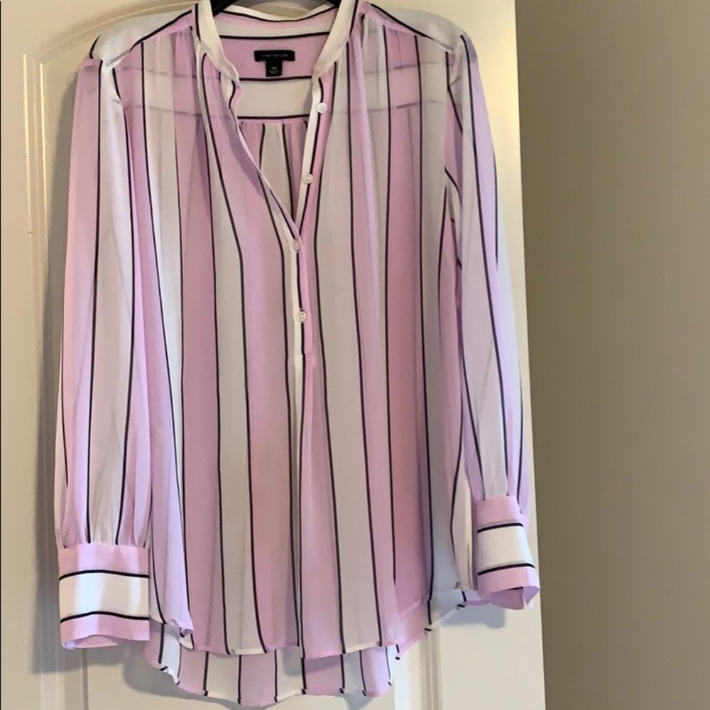 Chiffon blouse - Picture 2 of 4